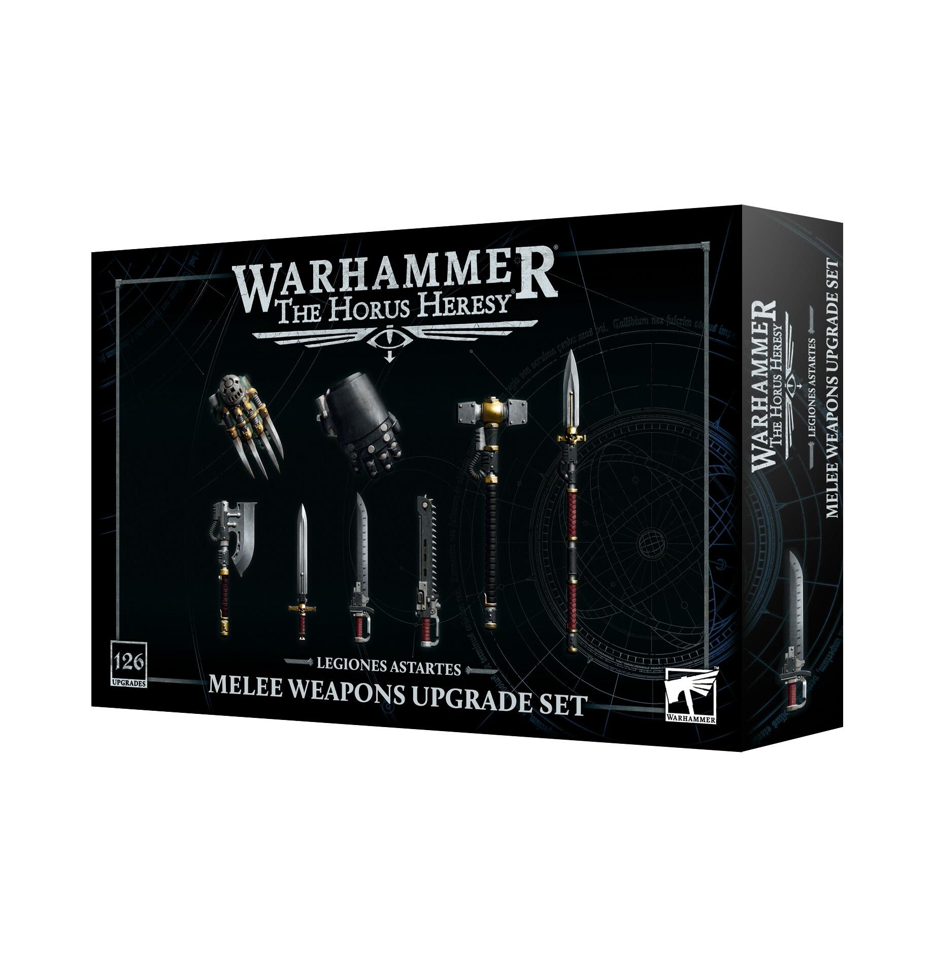 LEGION ASTARTES MELEE WEAPONS UPGRADE - Gifts for Geeks Leicester