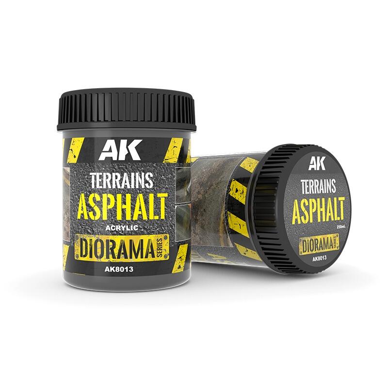 Terrains Asphalt 250ML - Gifts for Geeks Leicester