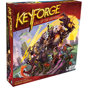 KeyForge: Call of the Archons Starter Set thumbnail