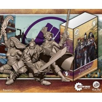 The Union Guild Starter Set (Previous Version) - Gifts for Geeks Leicester