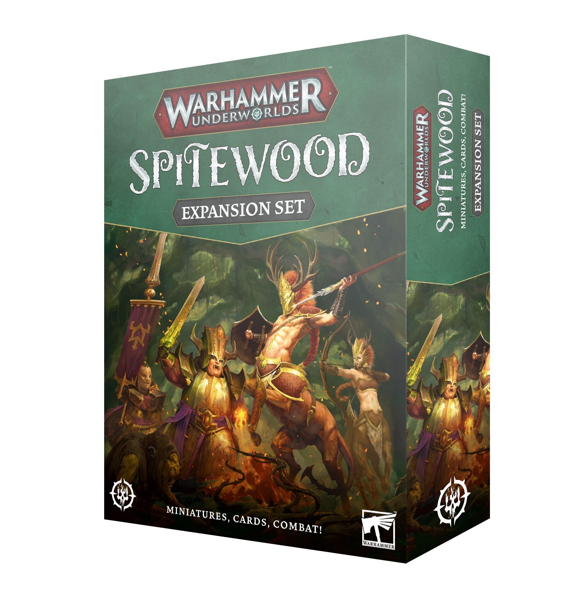 WARHAMMER UNDERWORLDS: SPITEWOOD (ENG) - Gifts for Geeks Leicester