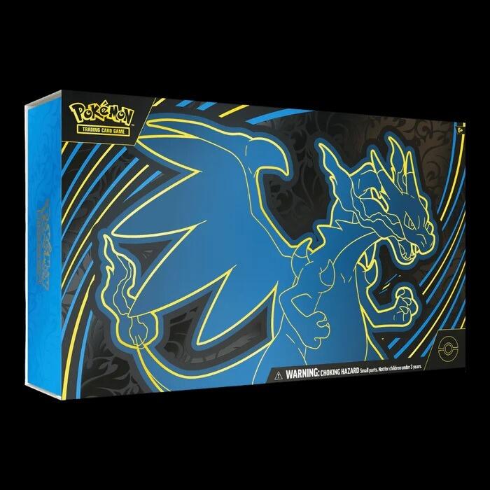 Pokemon TCG: Mega Charizard Ultra-Premium Collection - Gifts for Geeks Leicester