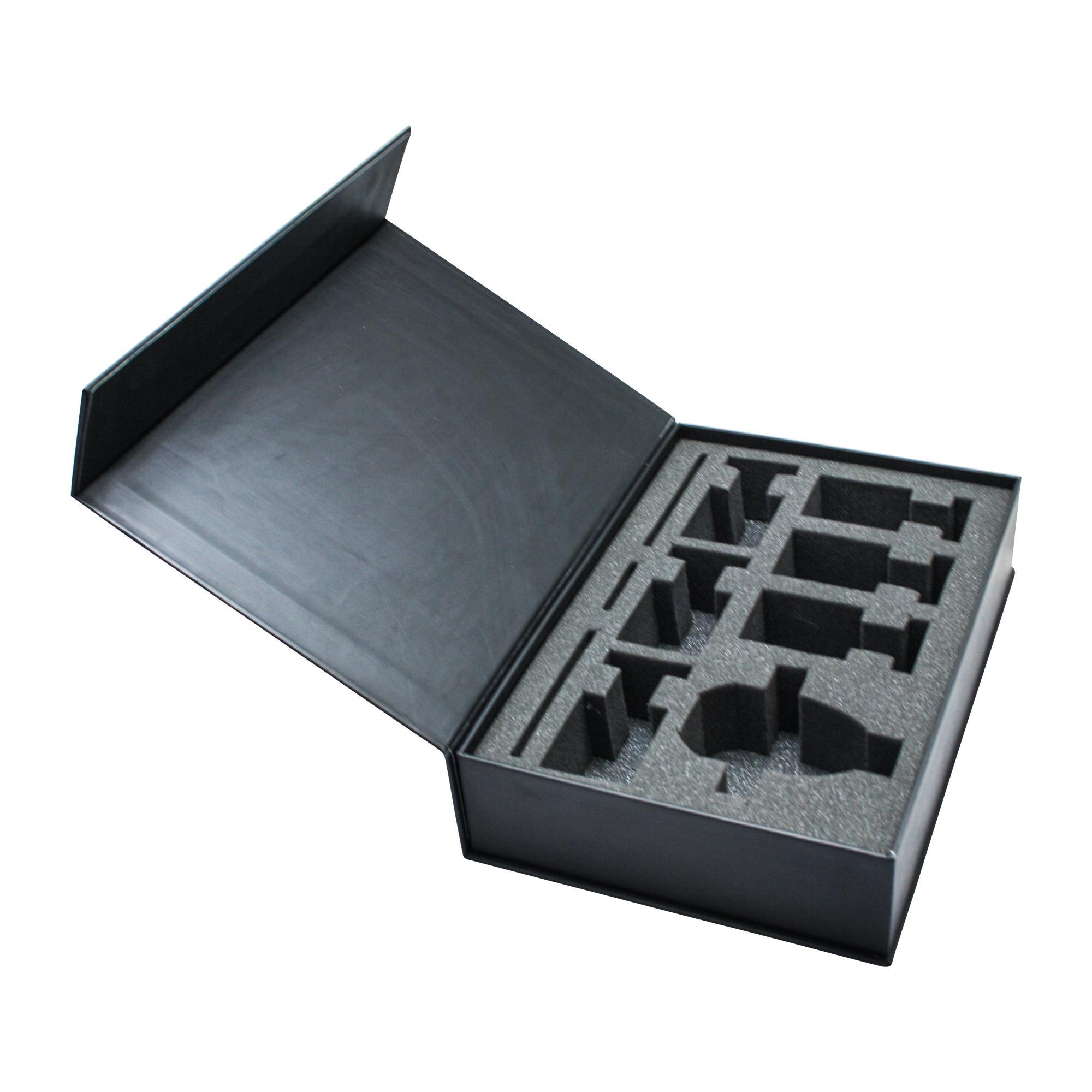 Ranger Magnetic Figure Case V. 55mm with Salve 1 and X-Wing Fighters tray - Gifts for Geeks Leicester