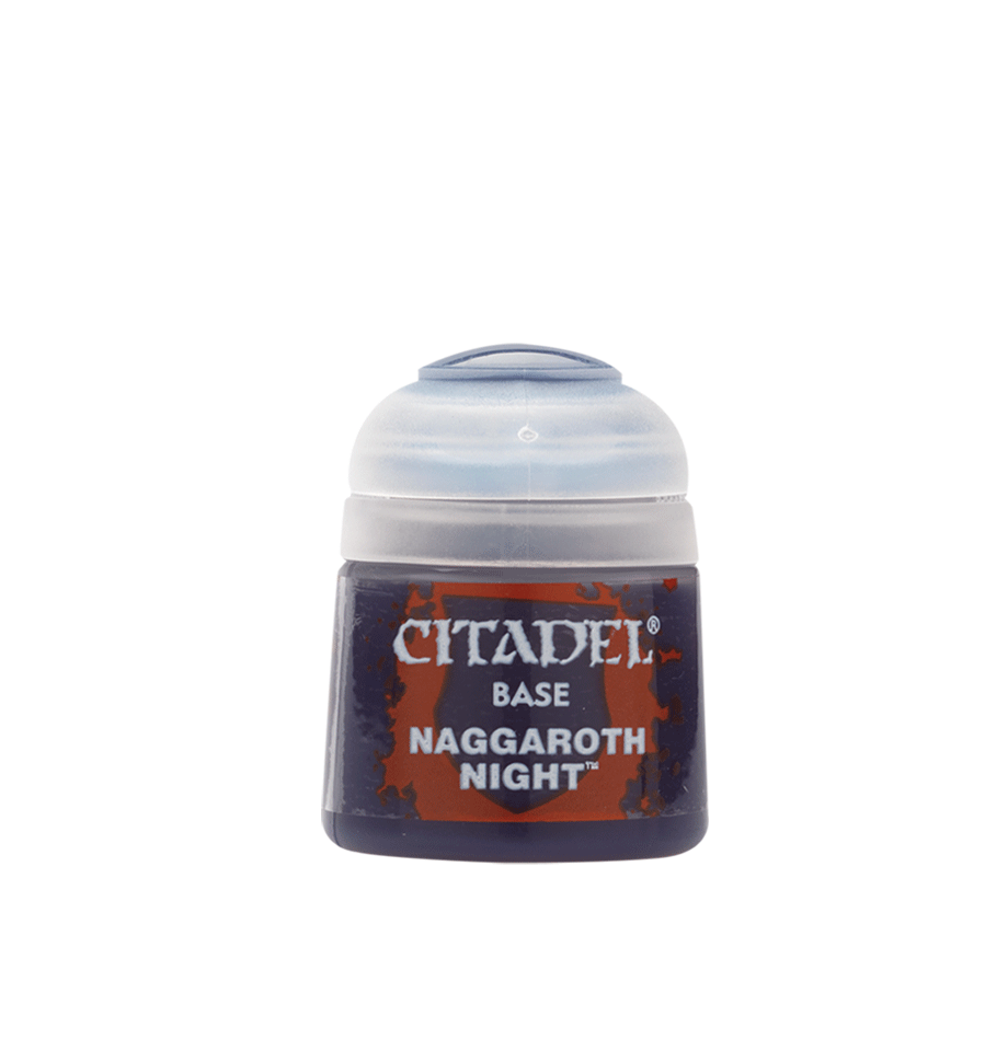 Citadel Base: Naggaroth Night thumbnail