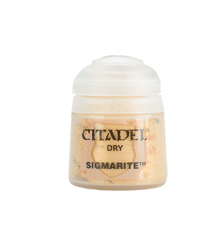 Dry: Sigmarite - Gifts for Geeks Leicester
