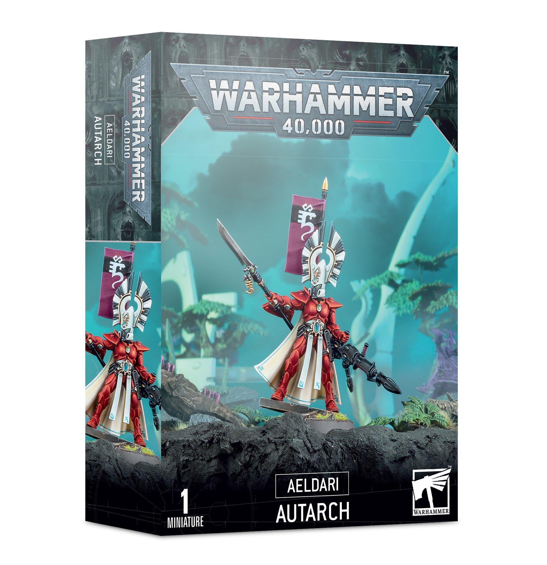 AELDARI: AUTARCH thumbnail