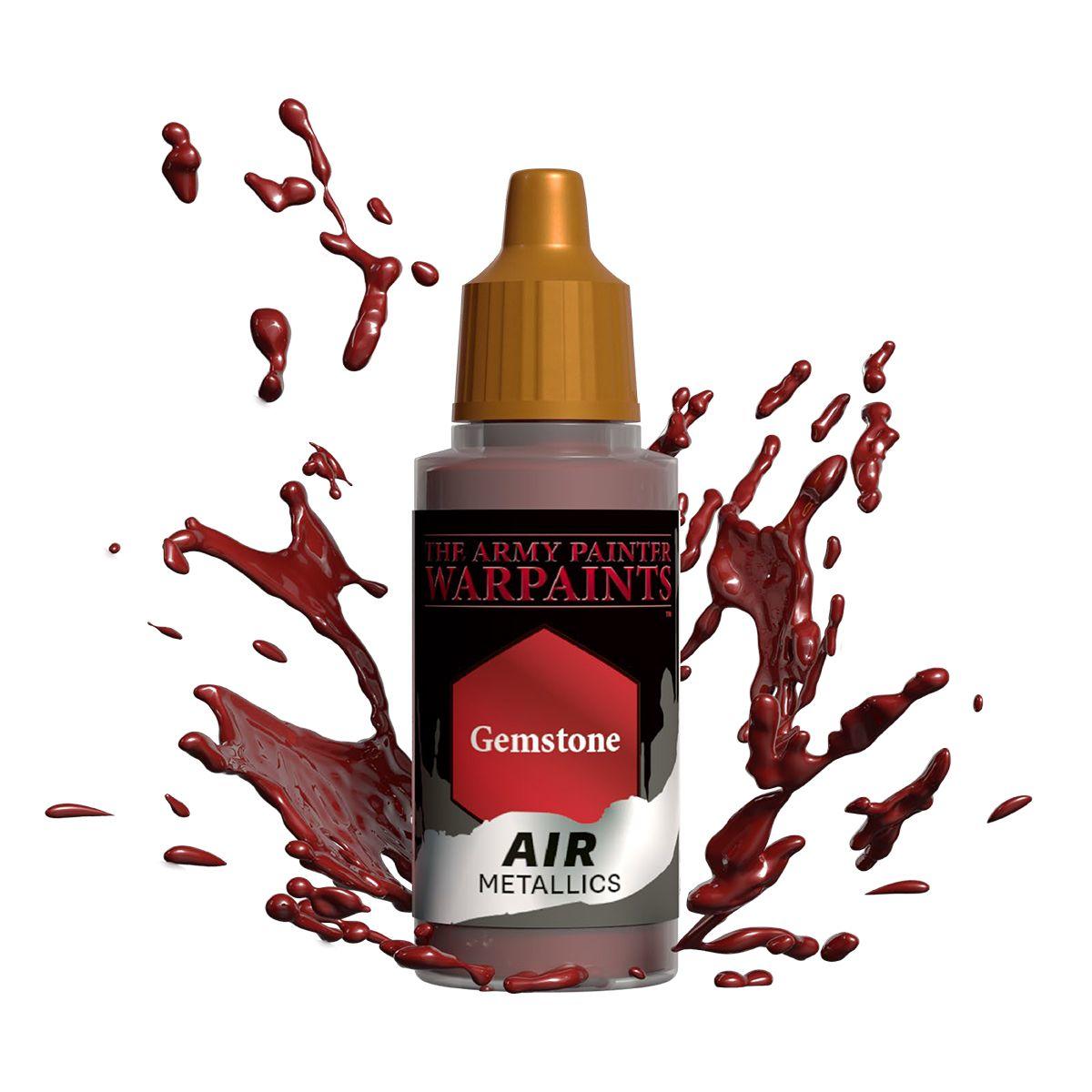 Warpaints Air Metallics: Gemstone - Gifts for Geeks Leicester