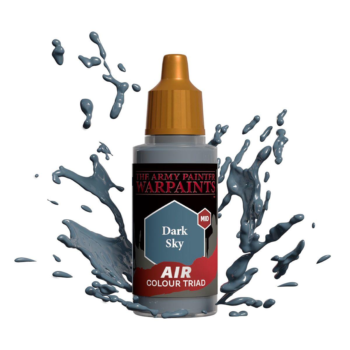 Warpaints Air: Dark Sky - Gifts for Geeks Leicester
