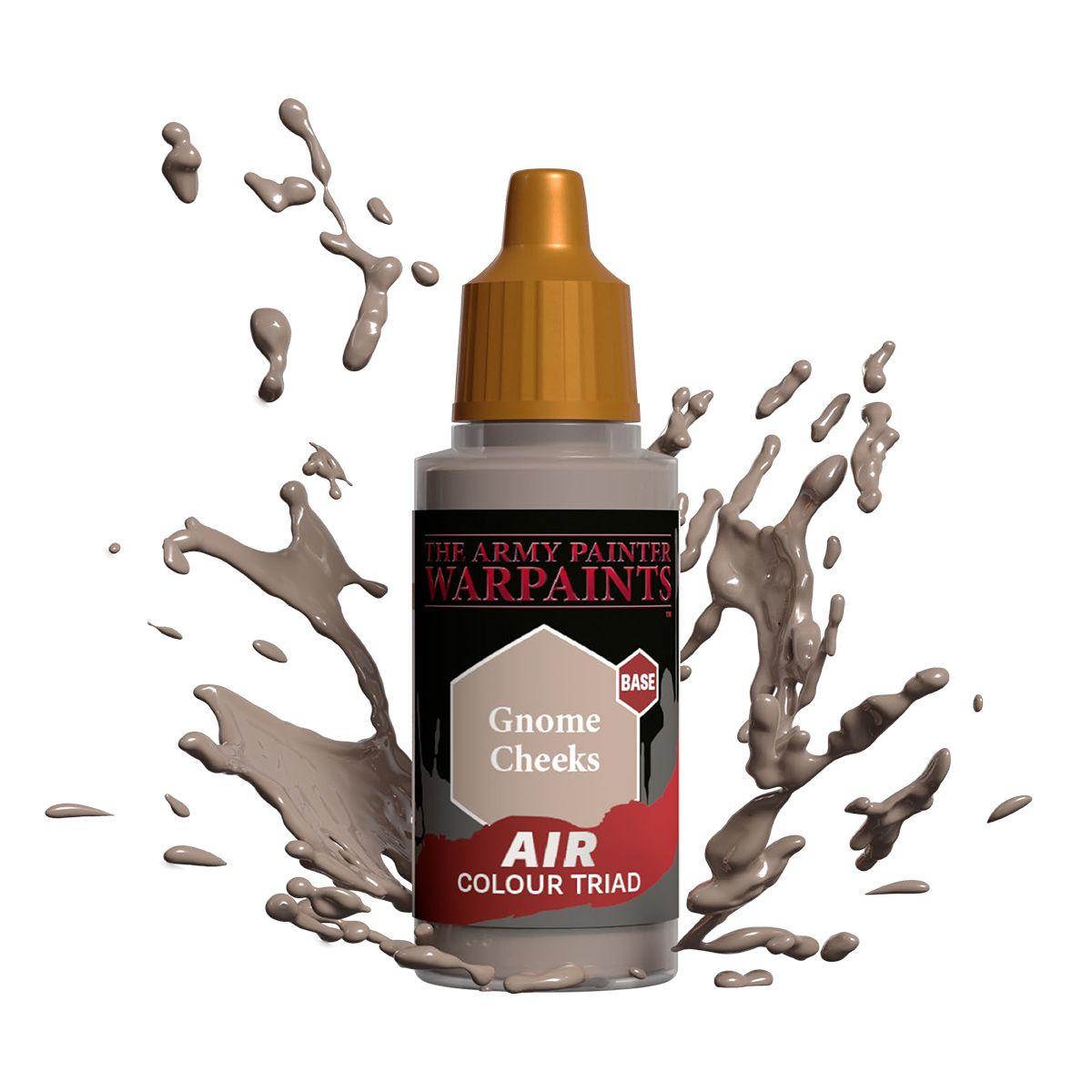 Warpaints Air: Gnome Cheeks - Gifts for Geeks Leicester