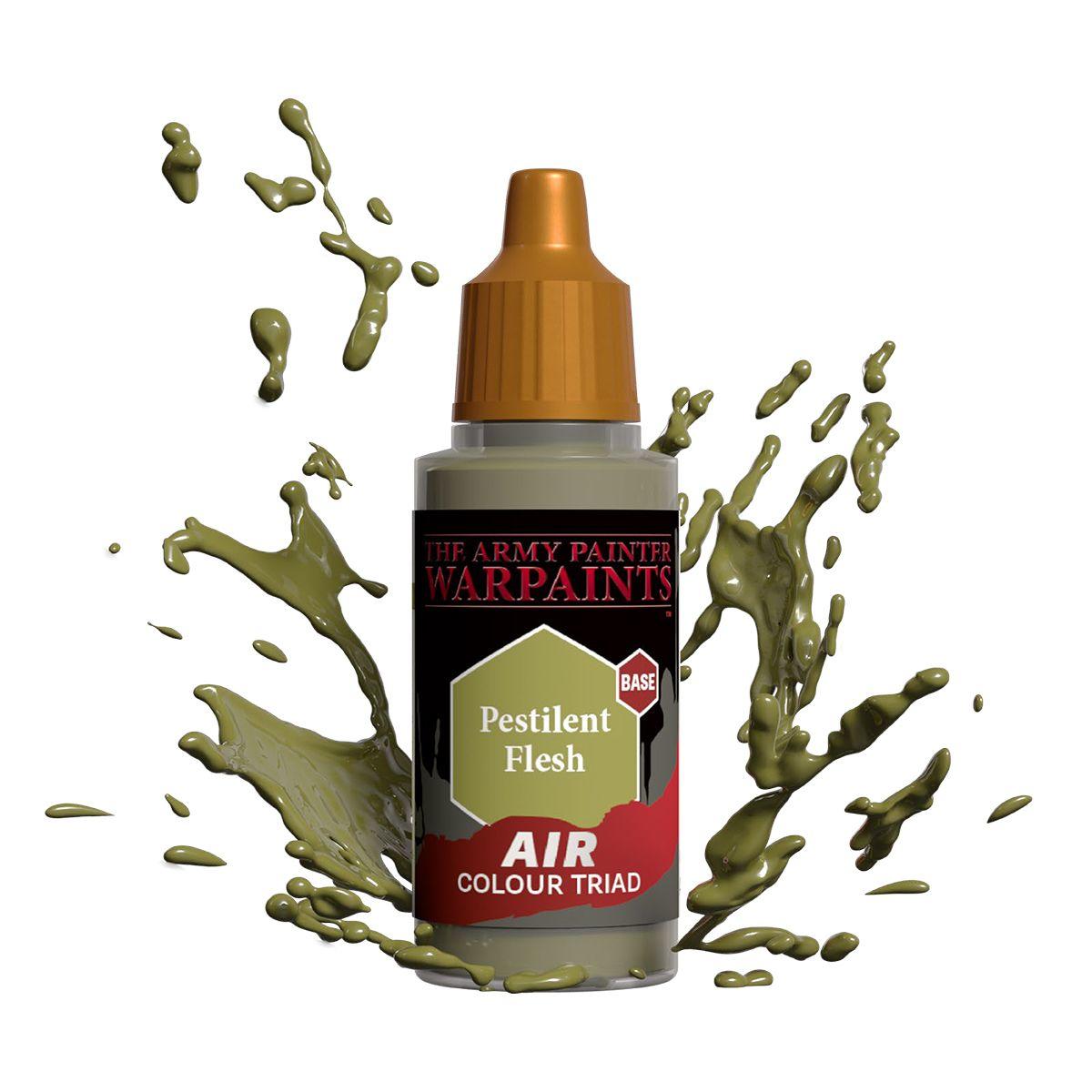 Warpaints Air: Pestilent Flesh - Gifts for Geeks Leicester