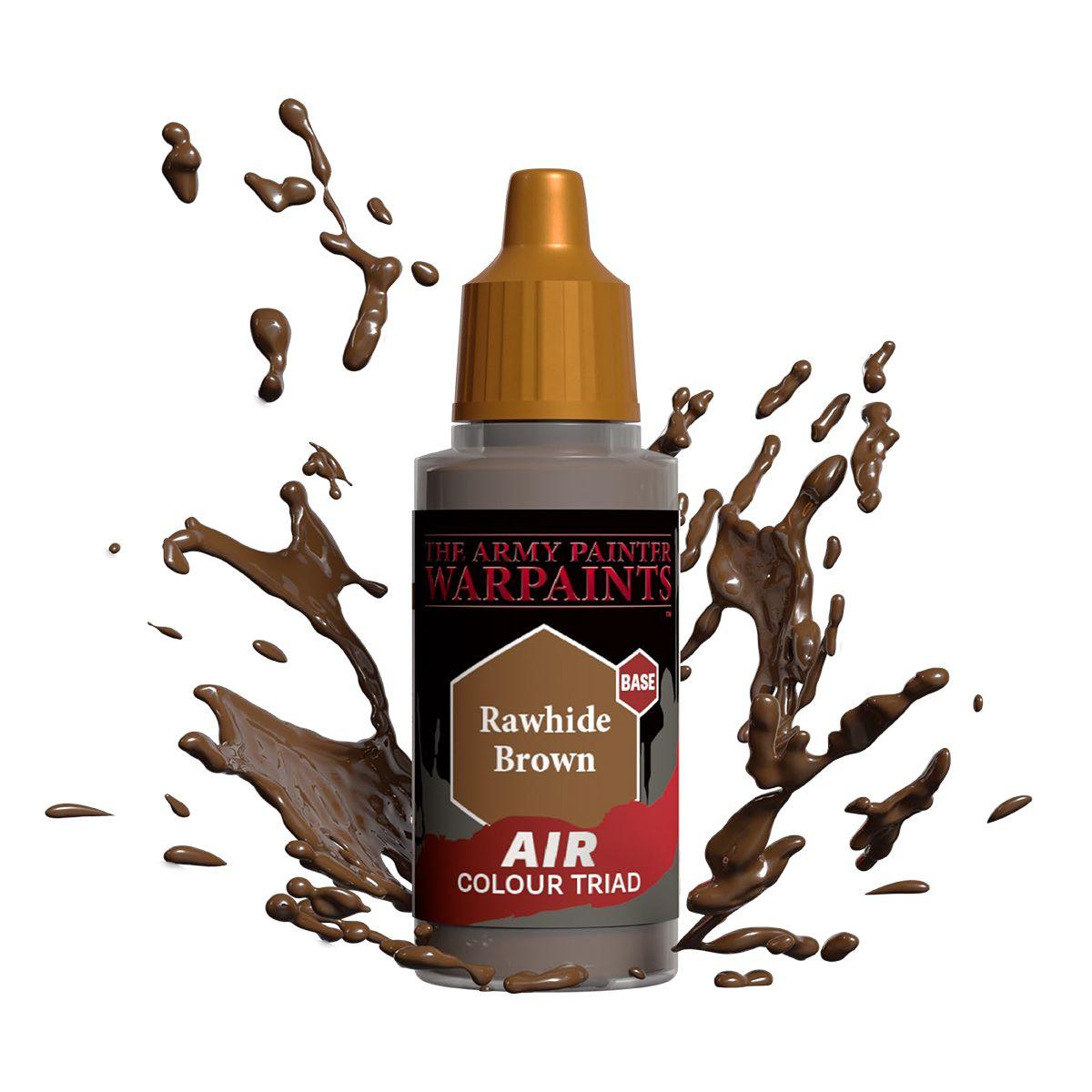 Warpaints Air: Rawhide Brown - Gifts for Geeks Leicester