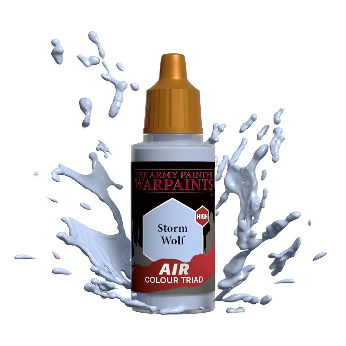 Warpaints Air: Storm Wolf - Gifts for Geeks Leicester