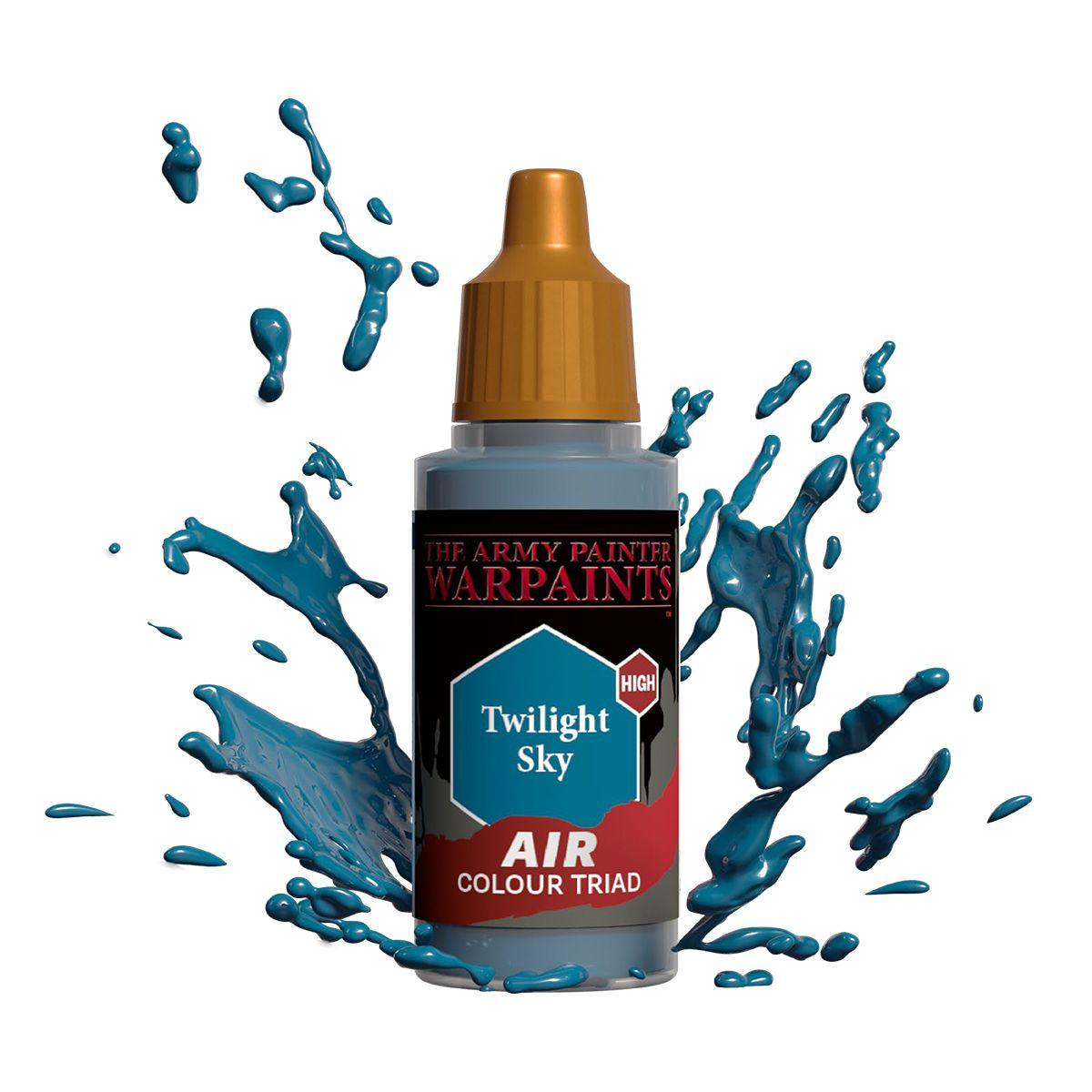 Warpaints Air: TWILIGHT SKY thumbnail