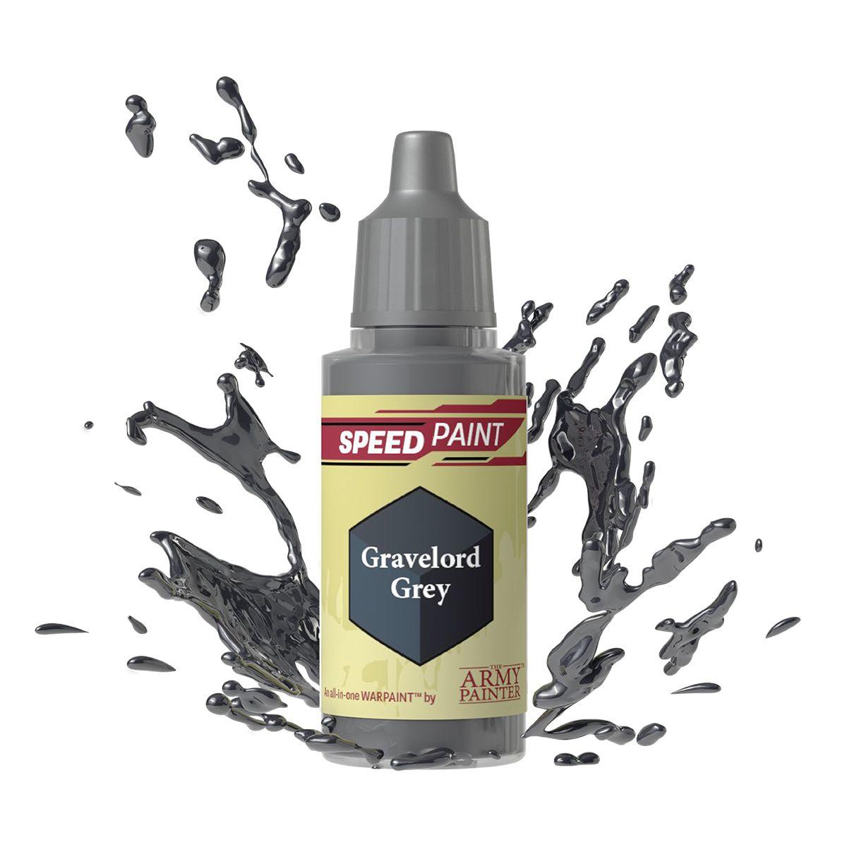 Speed Paint - Gravelord Grey - Gifts for Geeks Leicester