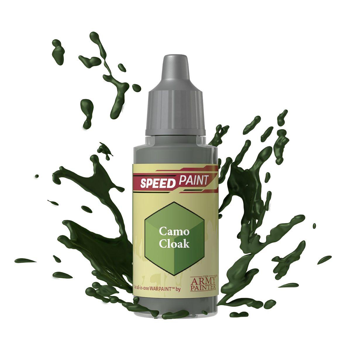 Speed Paint - Camo Cloak thumbnail
