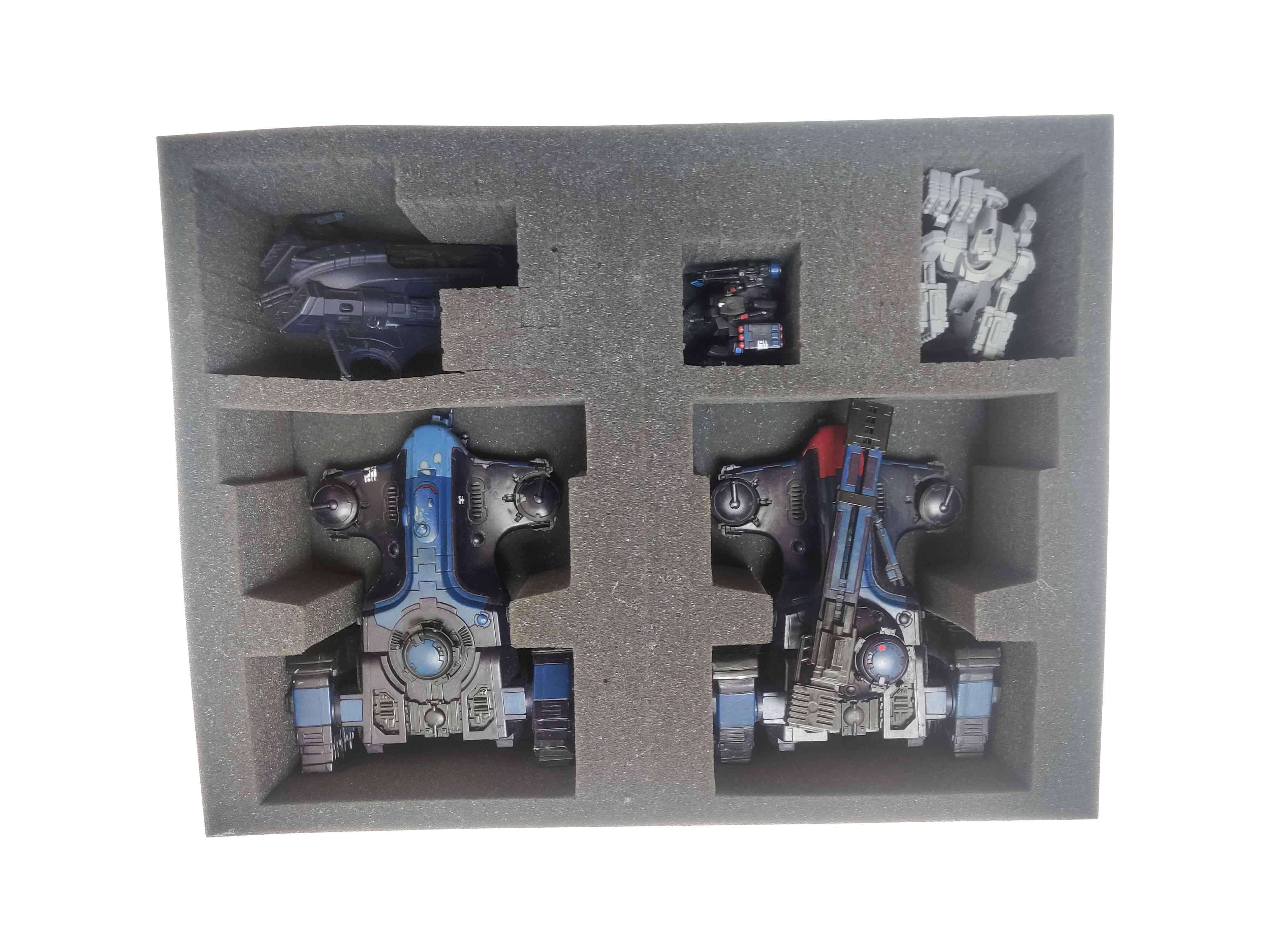 Devilfish or Hammerhead Tray - Gifts for Geeks Leicester