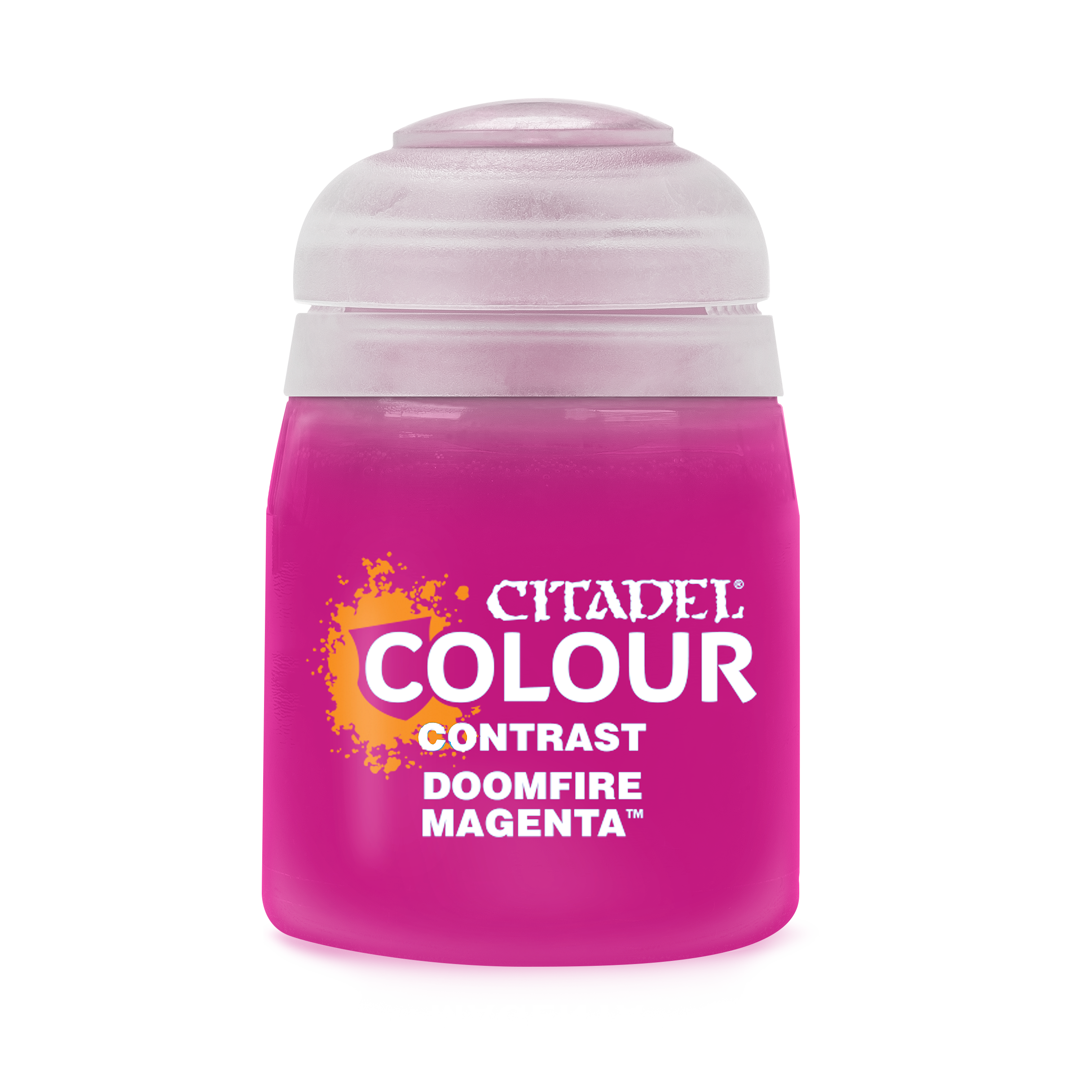 Contrast: Doomfire Magenta (18ML) 2022 - Gifts for Geeks Leicester