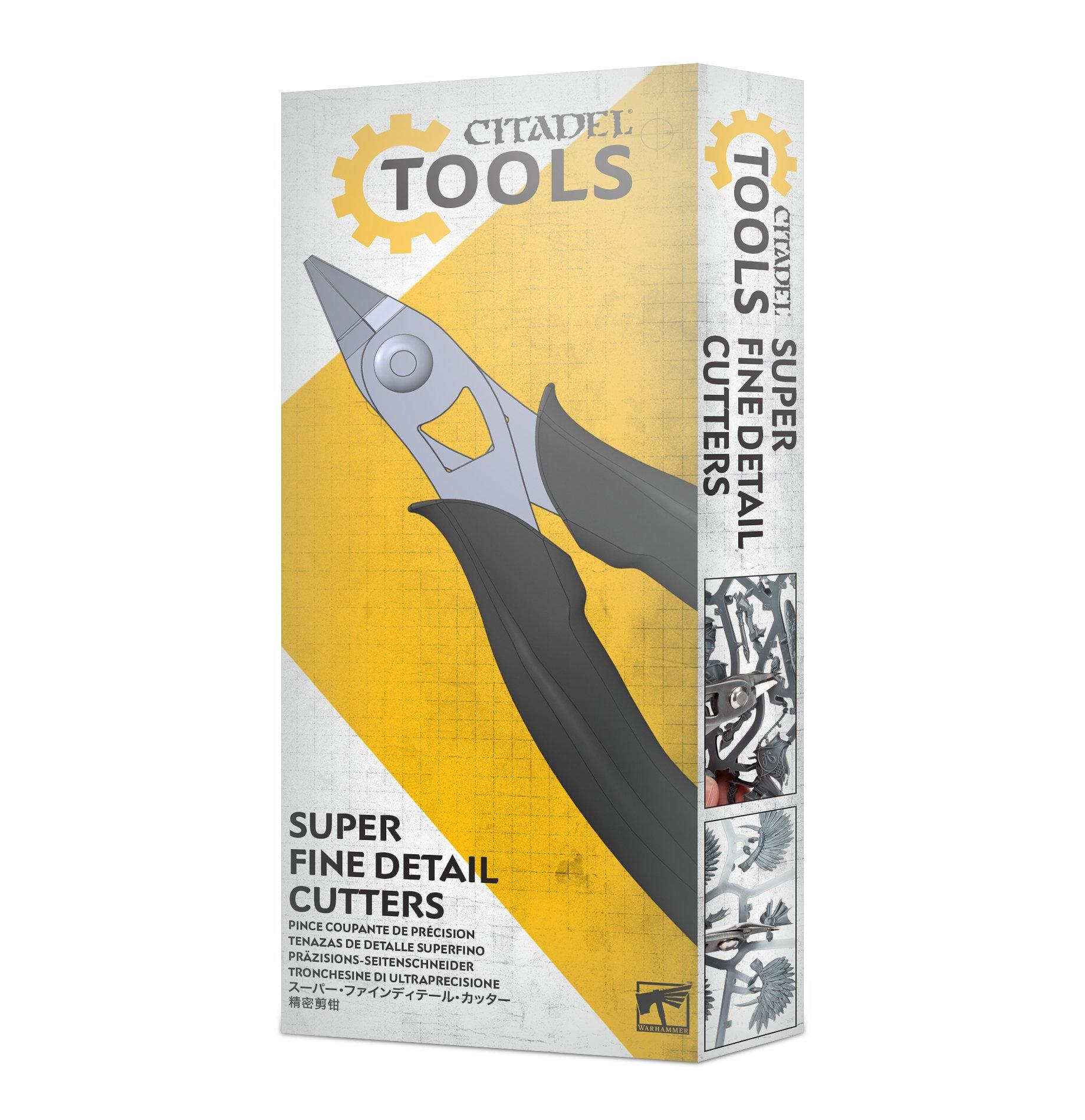 CITADEL TOOLS: SUPER FINE DETAIL CUTTERS 2022 - Gifts for Geeks Leicester