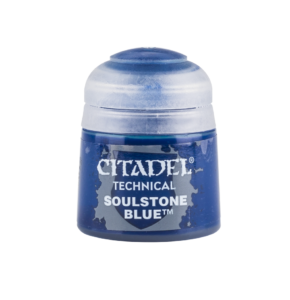 Citadel Techical Gemstone: Soulstone Blue - Gifts for Geeks Leicester