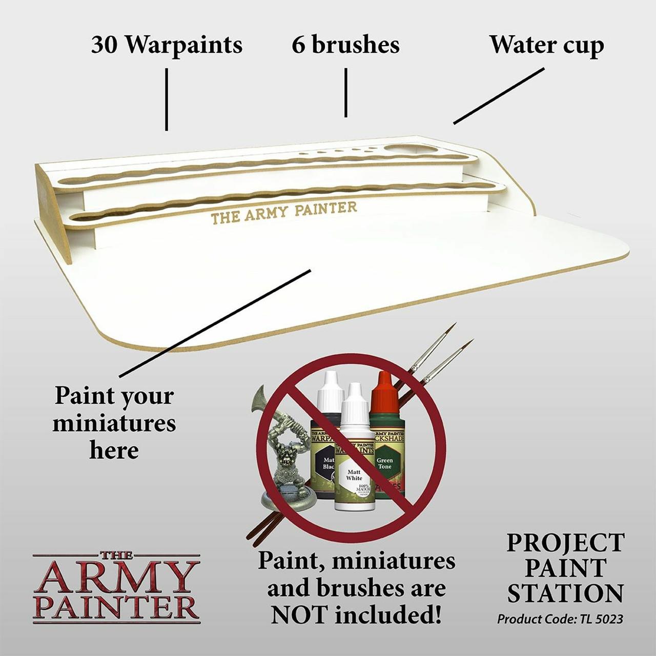 Project Paint Station thumbnail