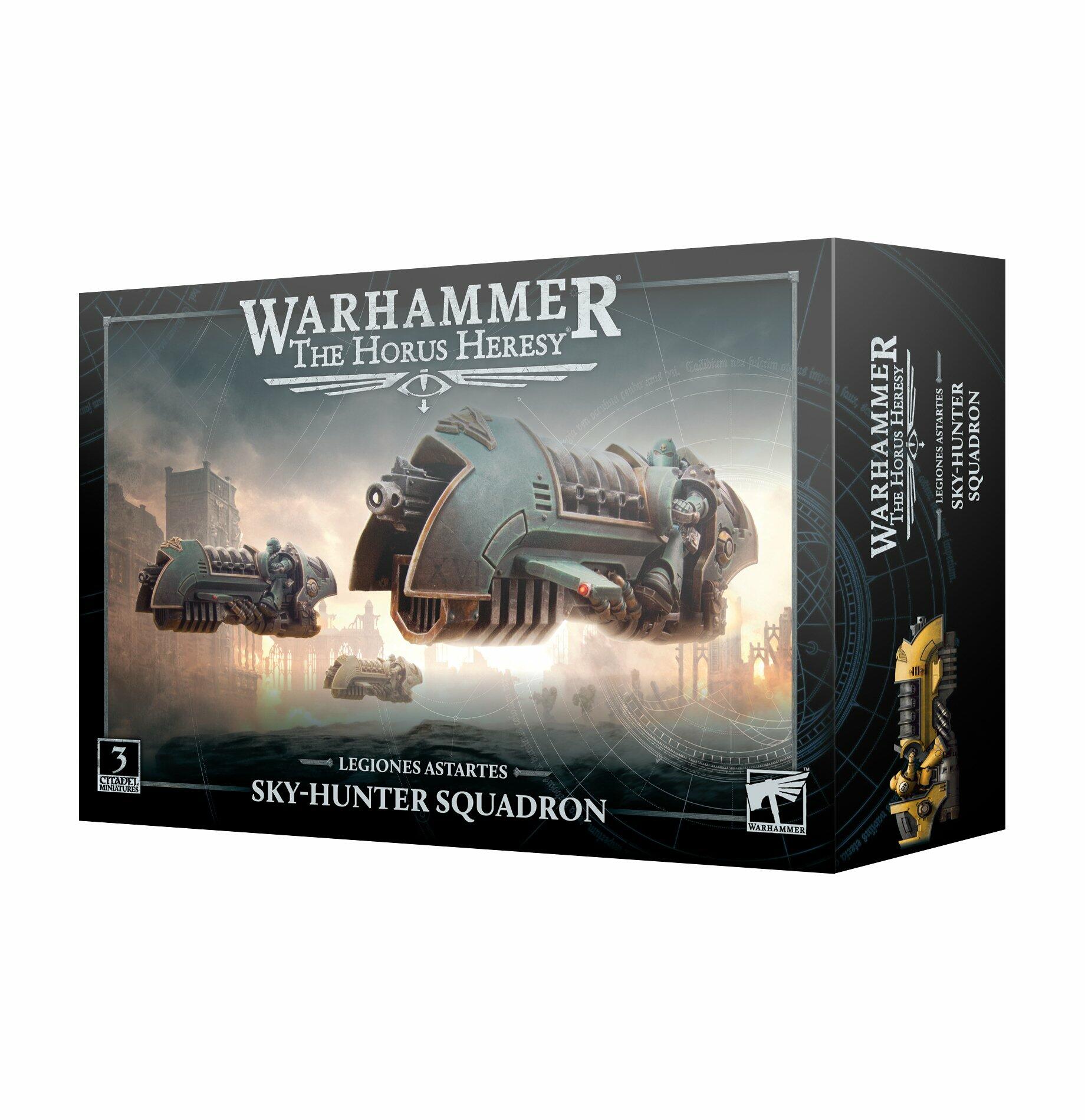HORUS HERESY SKY-HUNTER SQUADRON thumbnail