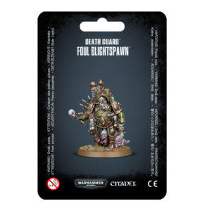 Death Guard Foul Blightspawn - Gifts for Geeks Leicester