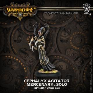 Mercenary Cephalyx Agitator - Gifts for Geeks Leicester