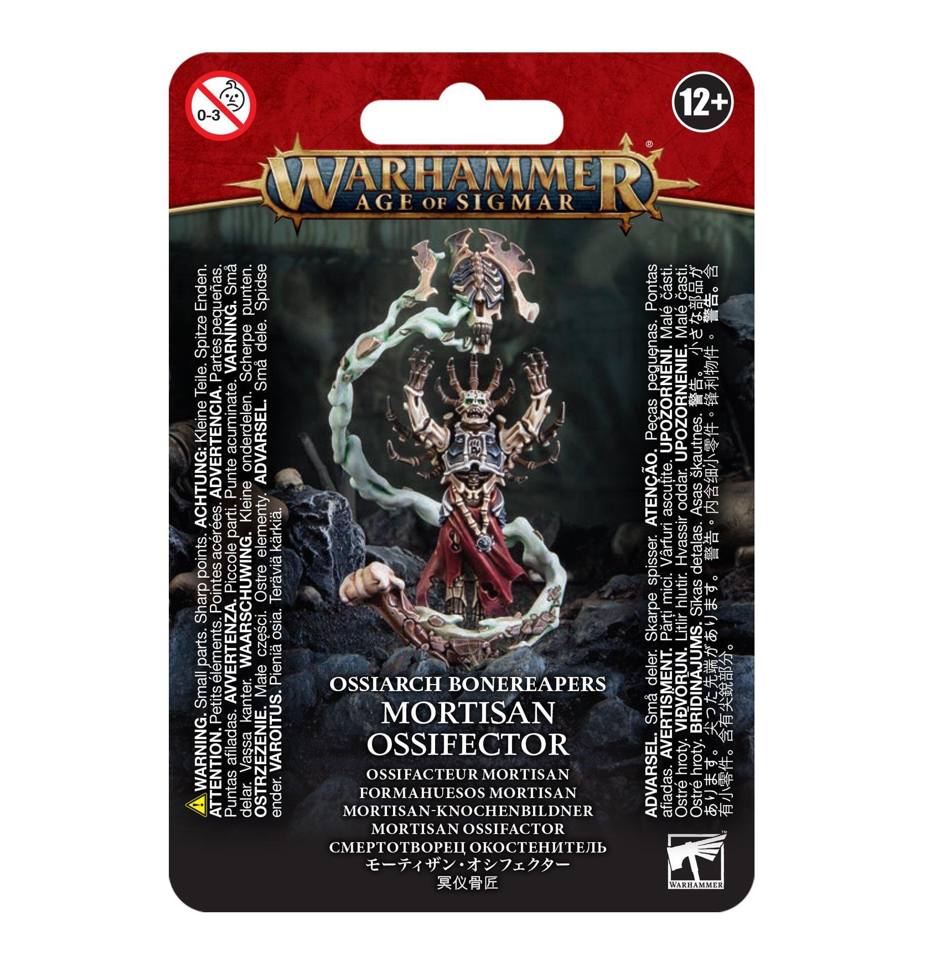 OSSIARCH BONEREAPERS MORTISAN OSSIFECTOR thumbnail