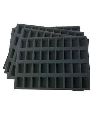INFANTRY FOAM TRAY SET of 4 - Select Your Depth - Gifts for Geeks Leicester