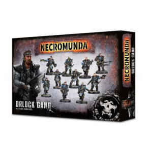 Necromunda Orlock Gang - Gifts for Geeks Leicester