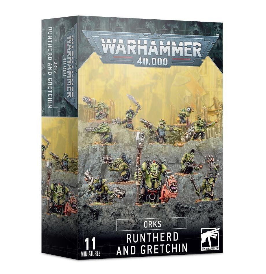 Ork Gretchin - Gifts for Geeks Leicester