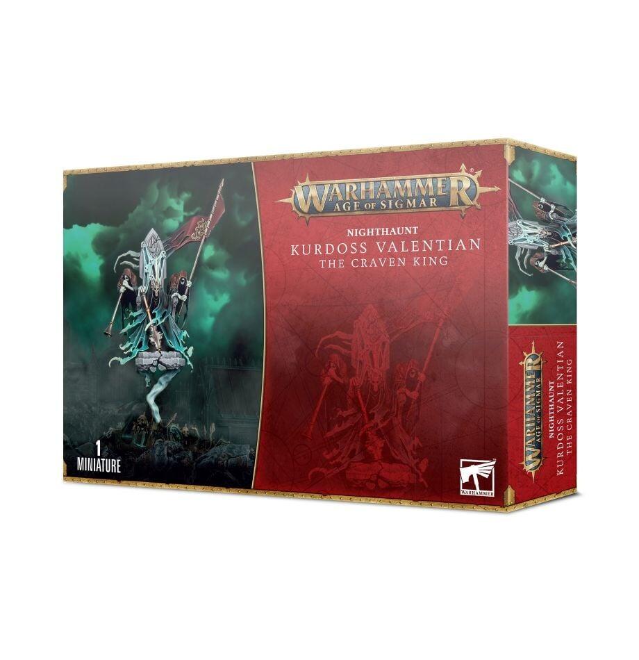 KURDOSS VALENTIAN THE CRAVEN KING thumbnail