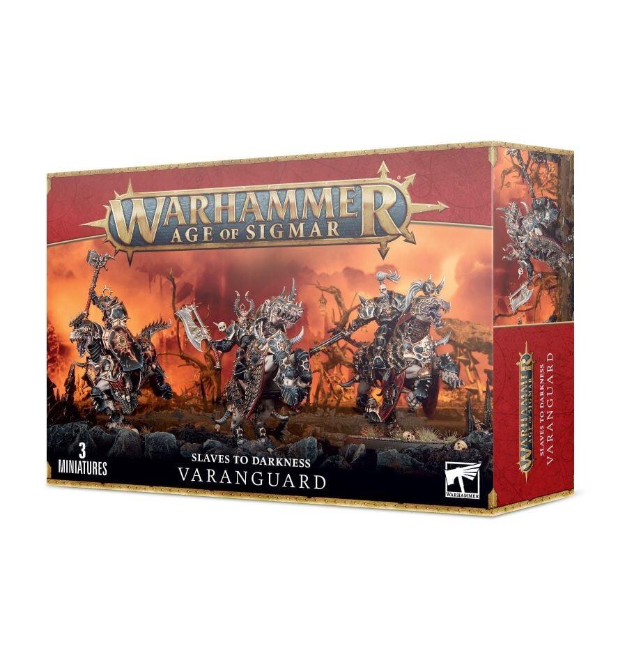 EVERCHOSEN VARANGUARD KNIGHTS OF RUIN - Gifts for Geeks Leicester