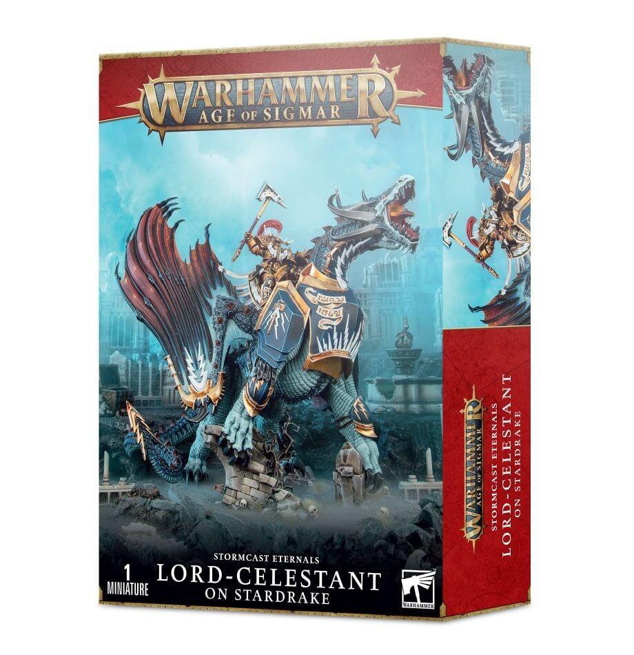 Stormcast Eternals Stardrake - Gifts for Geeks Leicester