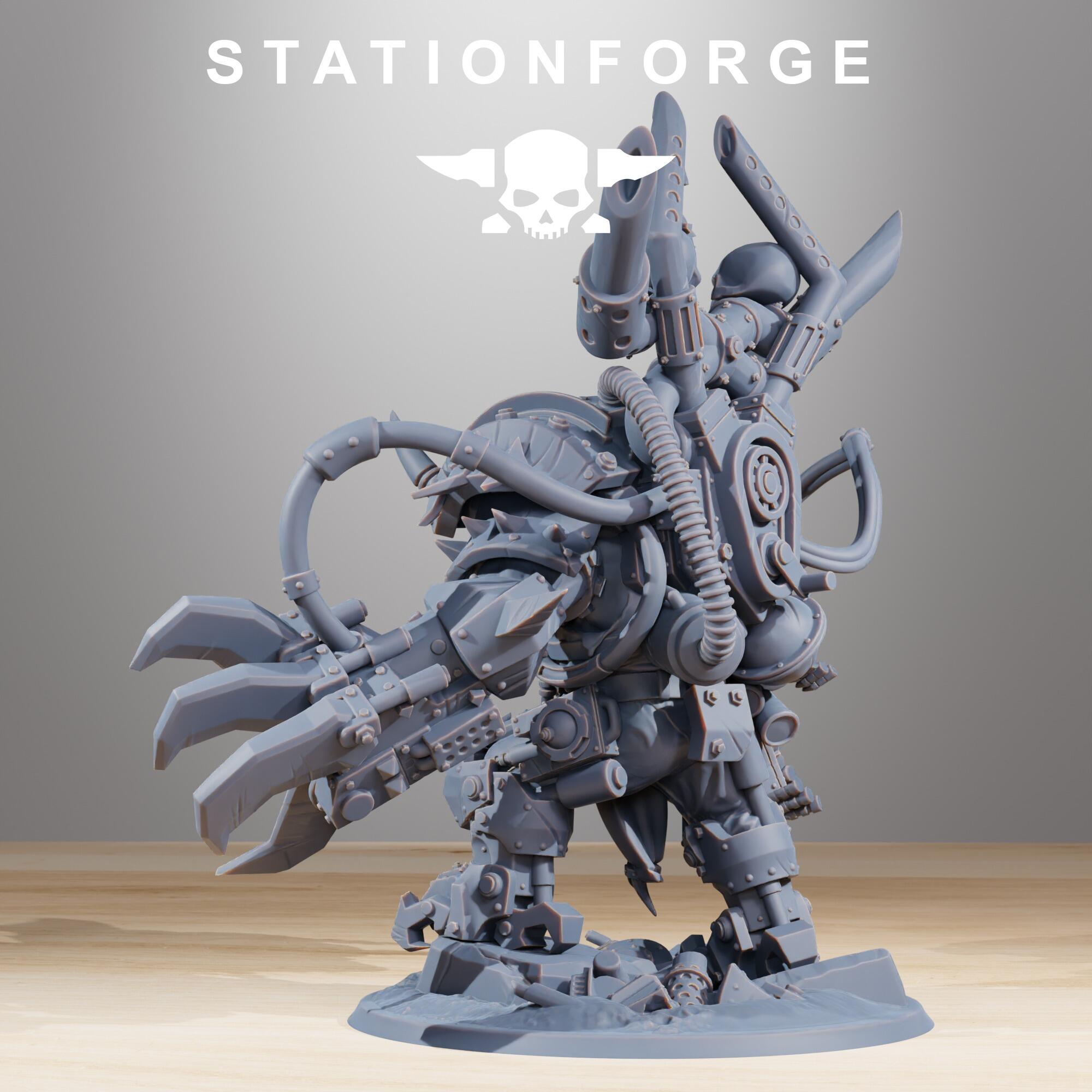 Orkaz MegaOrkaz / Troll Boss - P.O.D - Gifts for Geeks Leicester