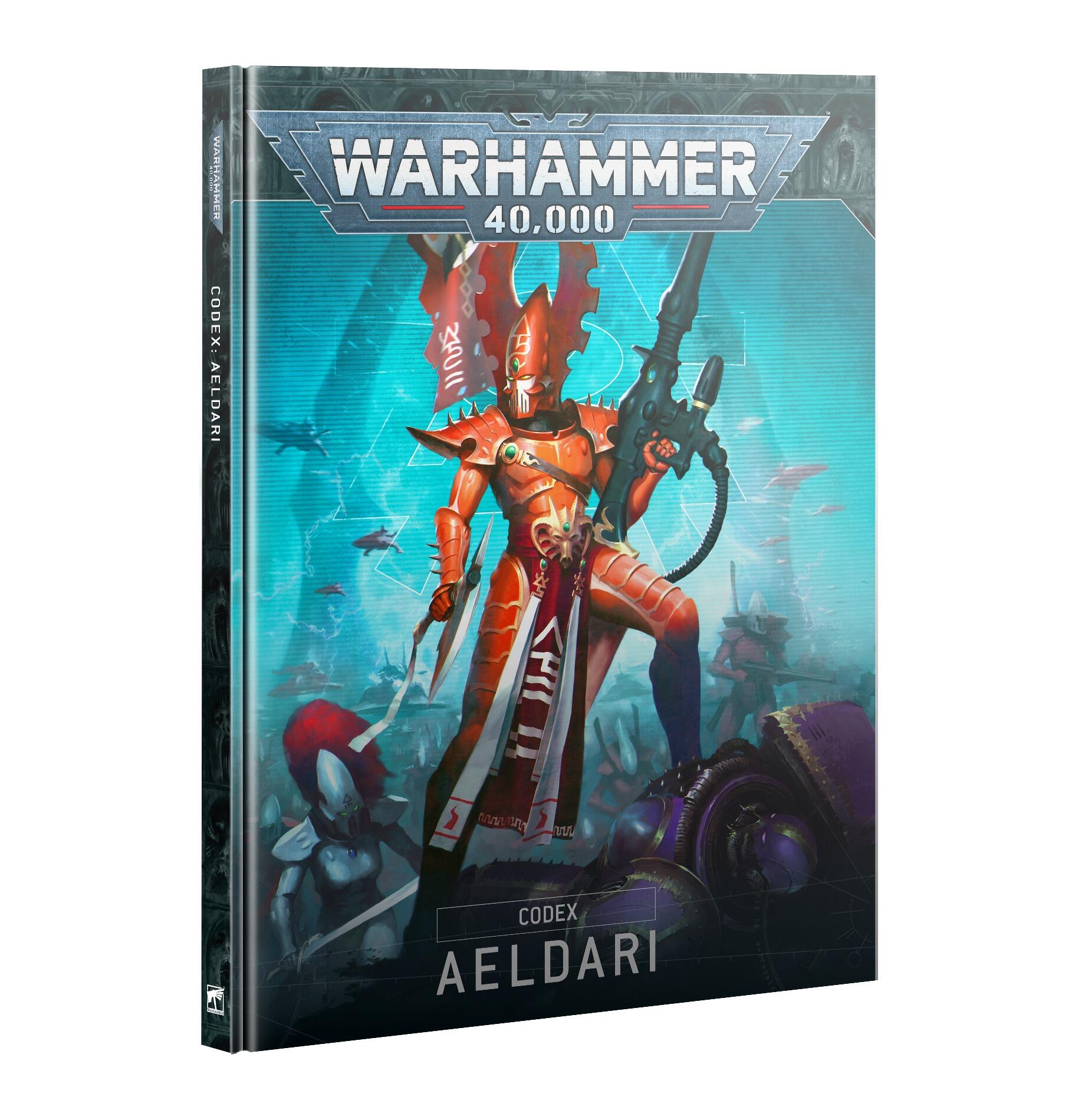 CODEX: AELDARI (ENGLISH) 2025 thumbnail