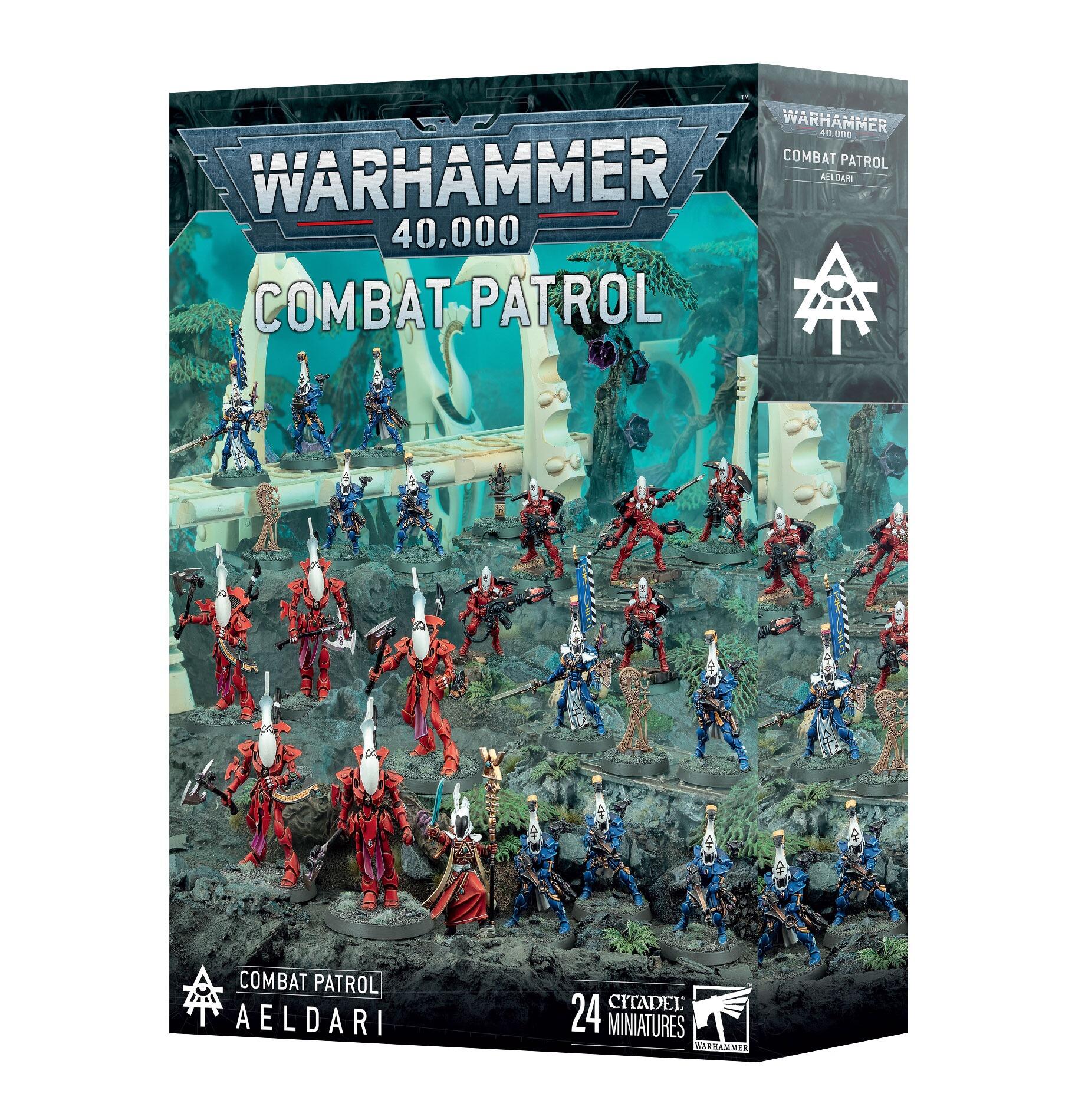 COMBAT PATROL: AELDARI - Gifts for Geeks Leicester