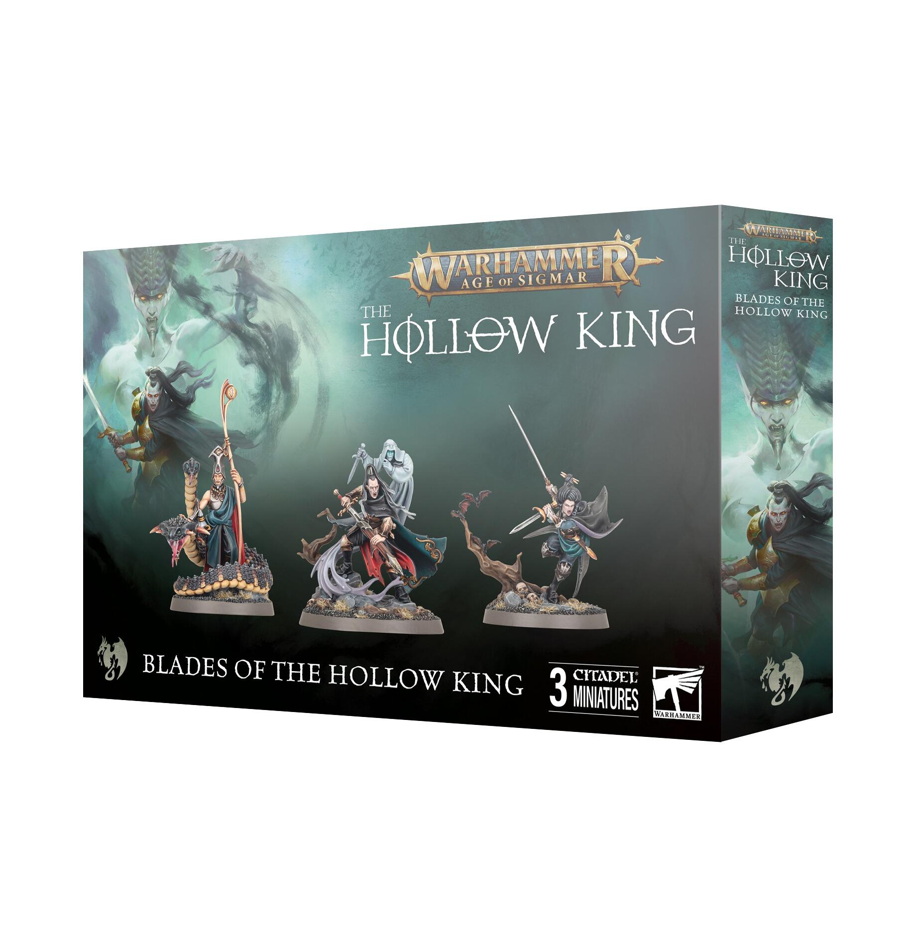 SOULBLIGHT GRAVELORDS: BLADES OF THE HOLLOW KING thumbnail