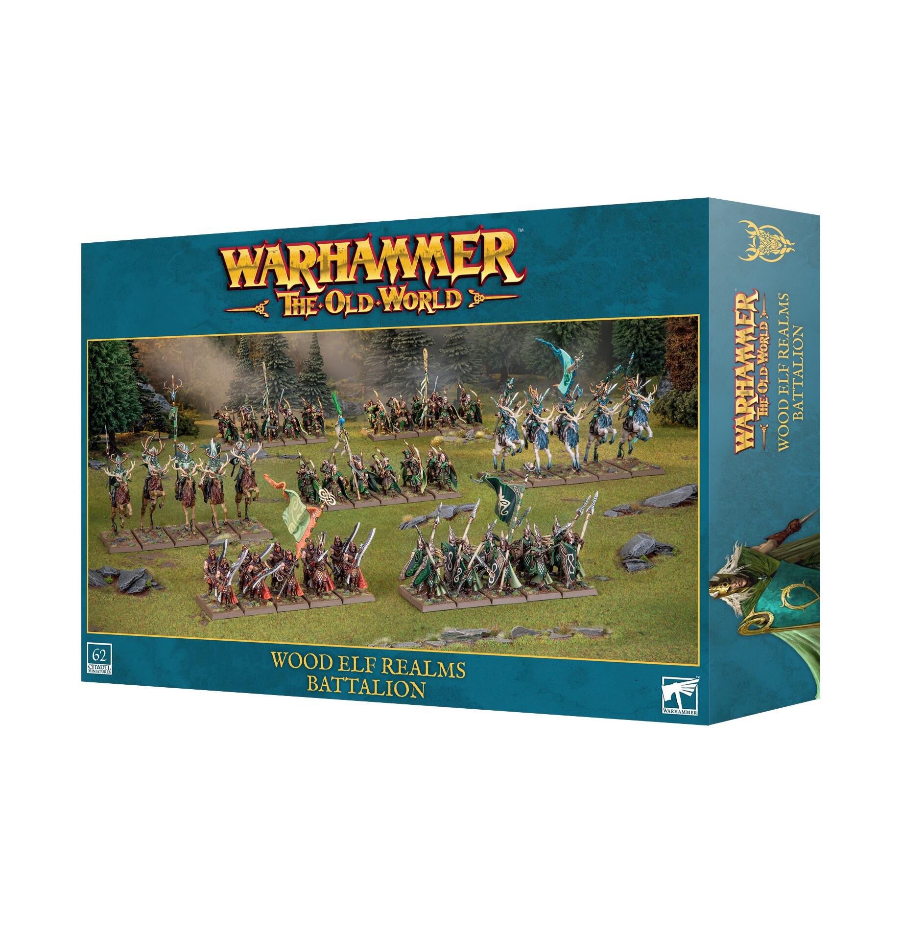 BATTALION: WOOD ELF REALMS thumbnail
