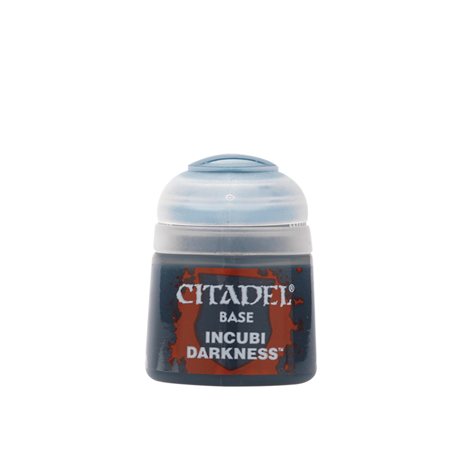 Citadel Base: Incubi Darkness - Gifts for Geeks Leicester