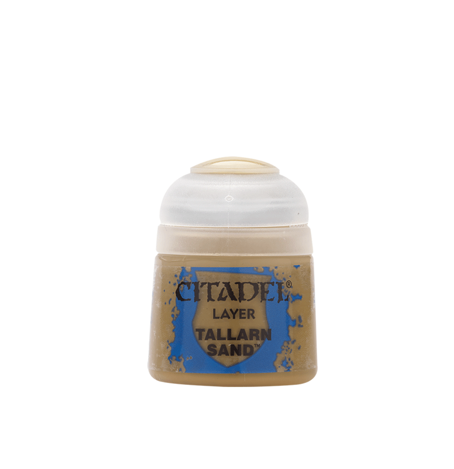 Citadel Layer: Tallarn Sand thumbnail