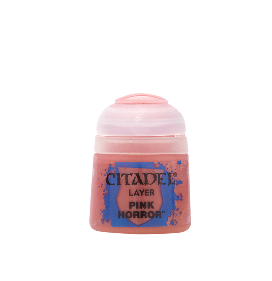 Citadel Layer: Pink Horror - Gifts for Geeks Leicester
