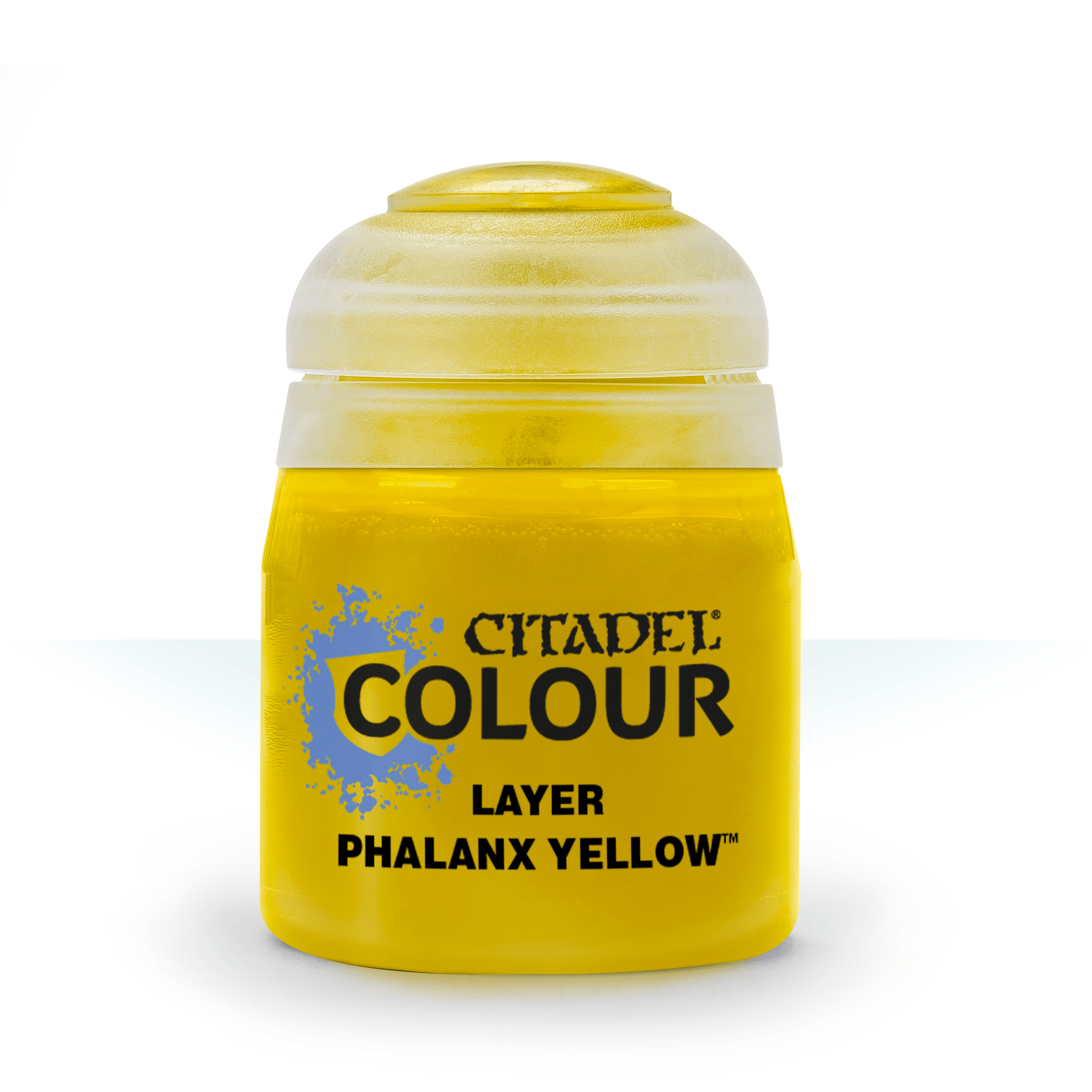 LAYER: PHALANX YELLOW (12ML) - Gifts for Geeks Leicester