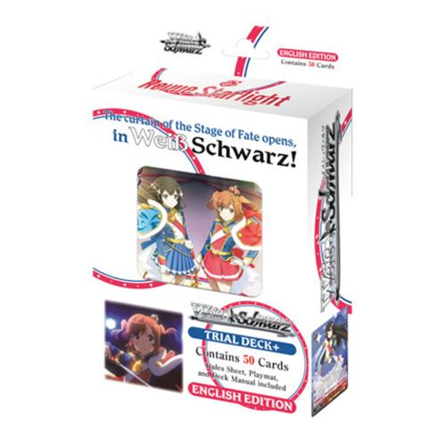 WS TRIAL DECK PLUS: REVUE STARLIGHT thumbnail