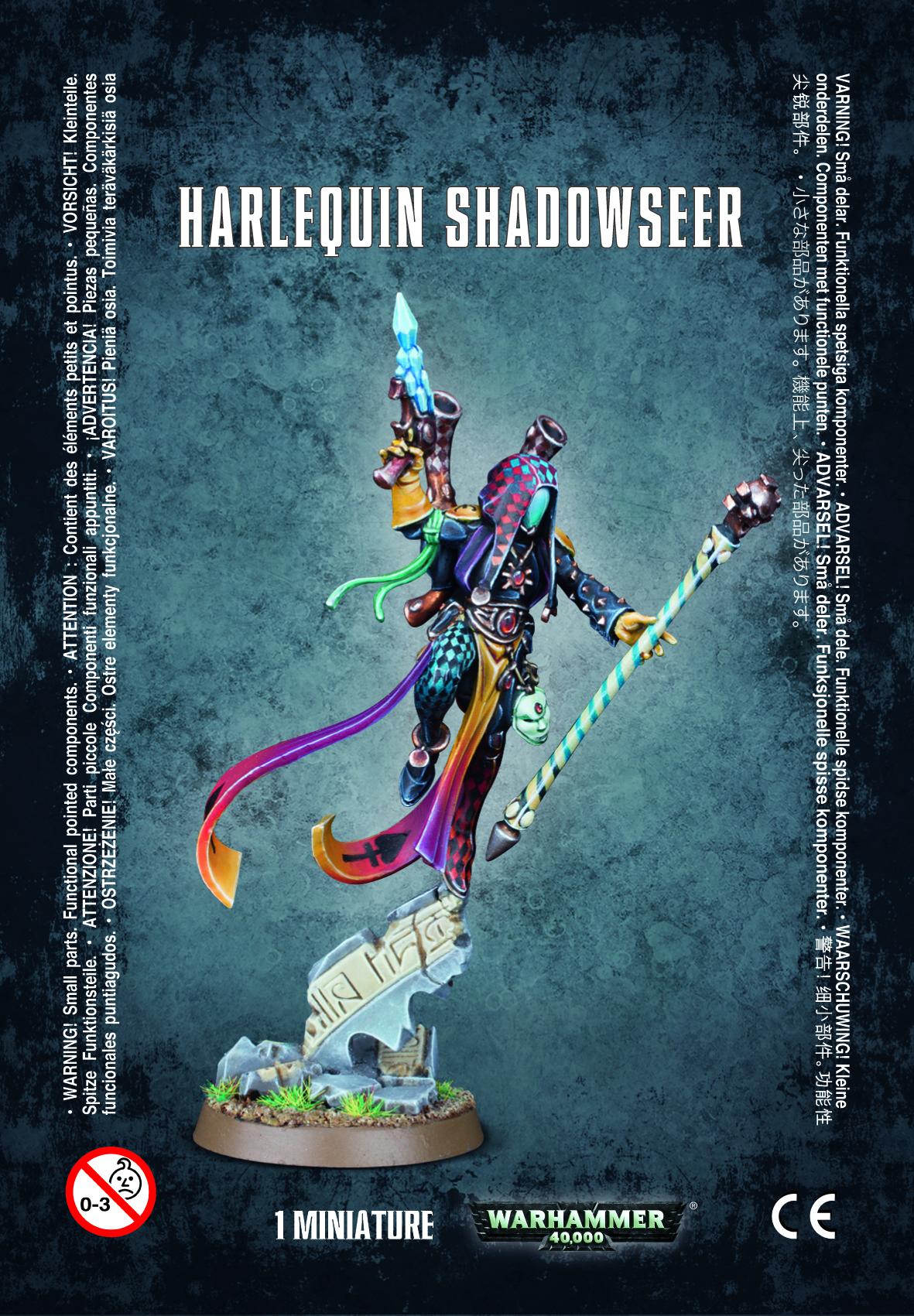 Harlequin Shadowseer thumbnail