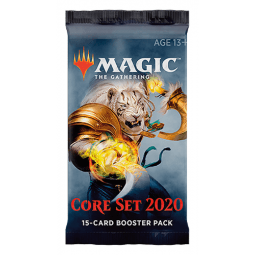 Core Set 2020 Booster Pack - Gifts for Geeks Leicester