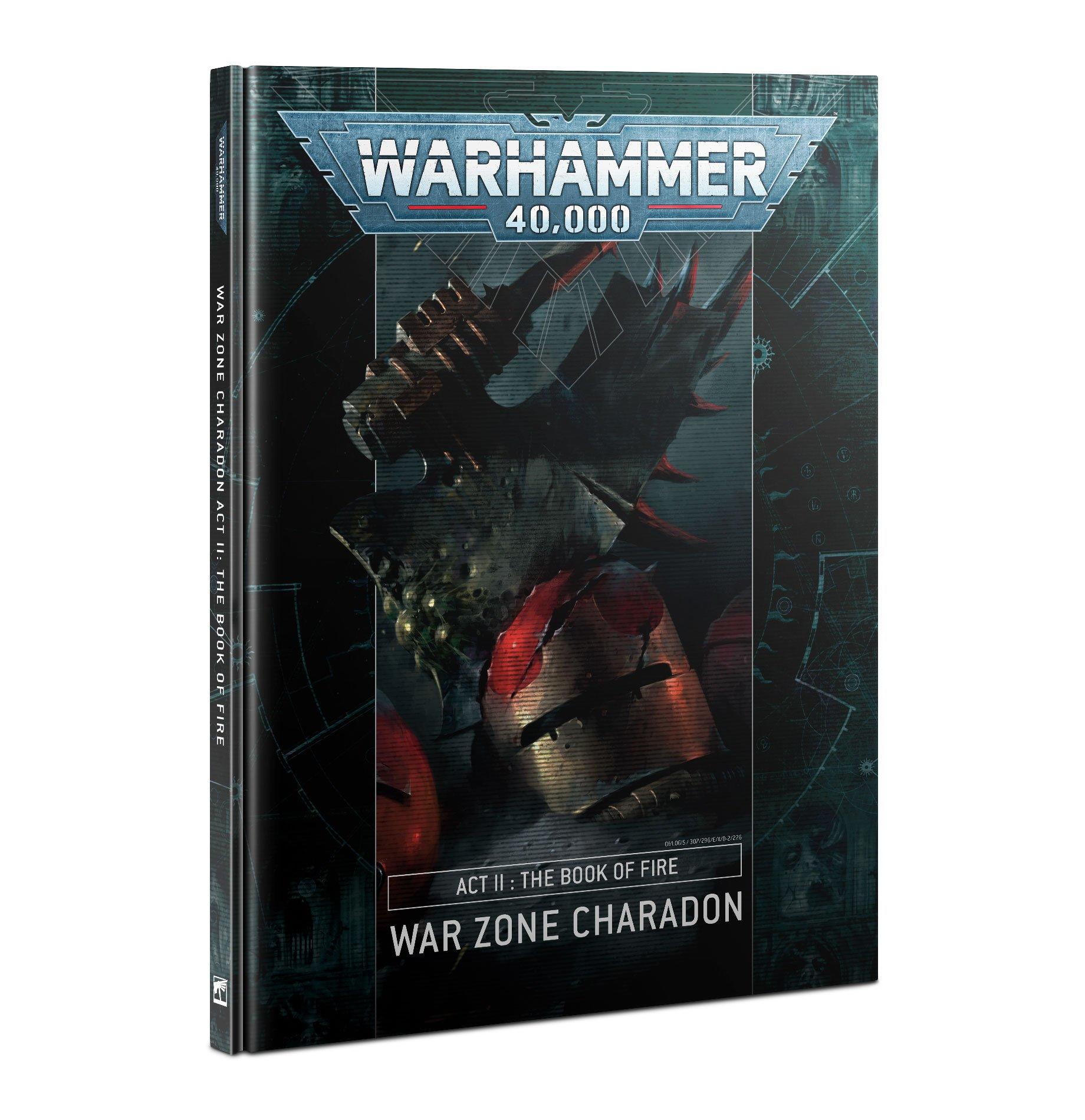 Warzone Charadon: Act II: Book of Fire (ENG) thumbnail