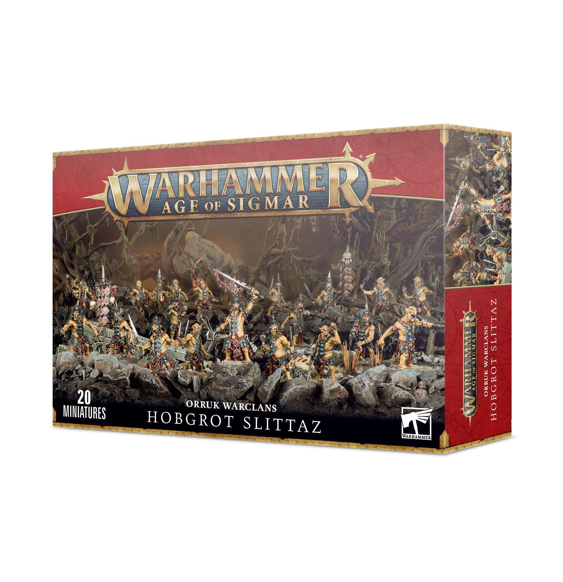 Orruk Warclans: Hobgrot Slittas thumbnail