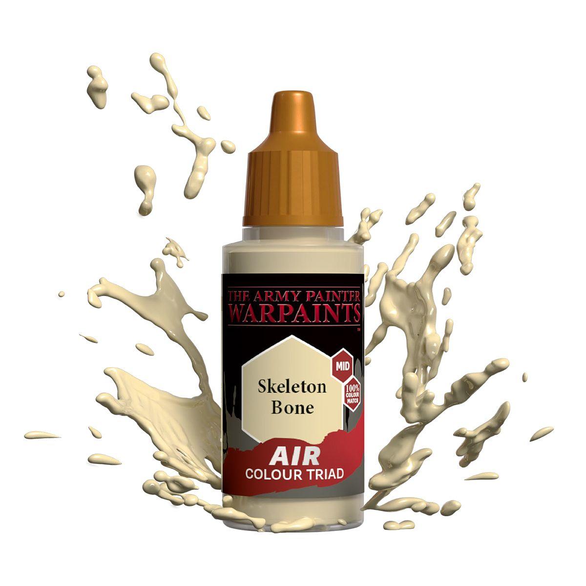Warpaints Air: Skeleton Bone - Gifts for Geeks Leicester