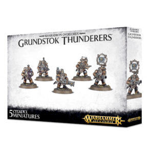 Kharadron Overlords: Grundstok Thunderers thumbnail